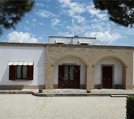 Gianpaolo Ospitale Bed & Breakfast Scorrano  Luaran gambar