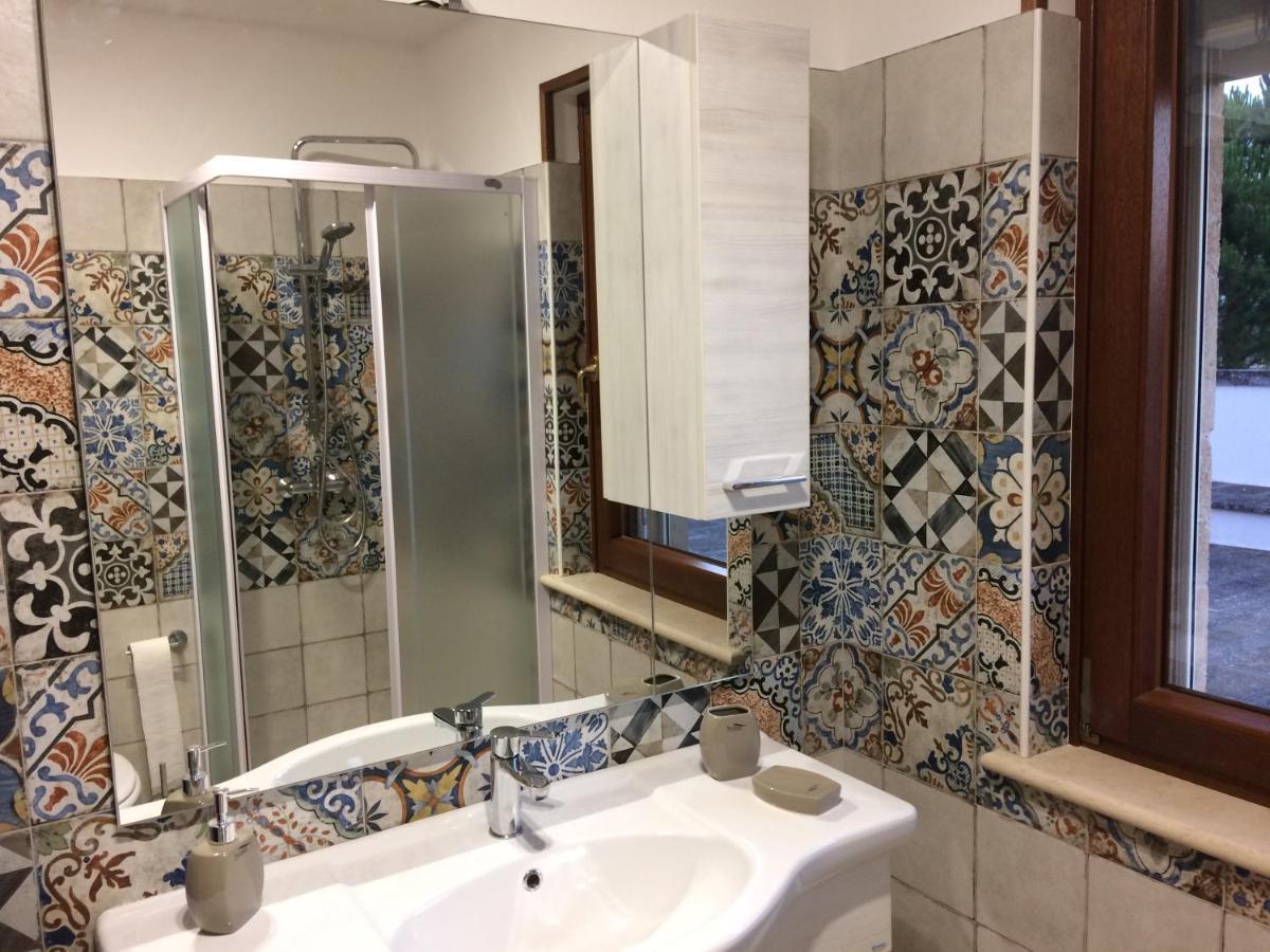 Gianpaolo Ospitale Bed & Breakfast Scorrano  Luaran gambar