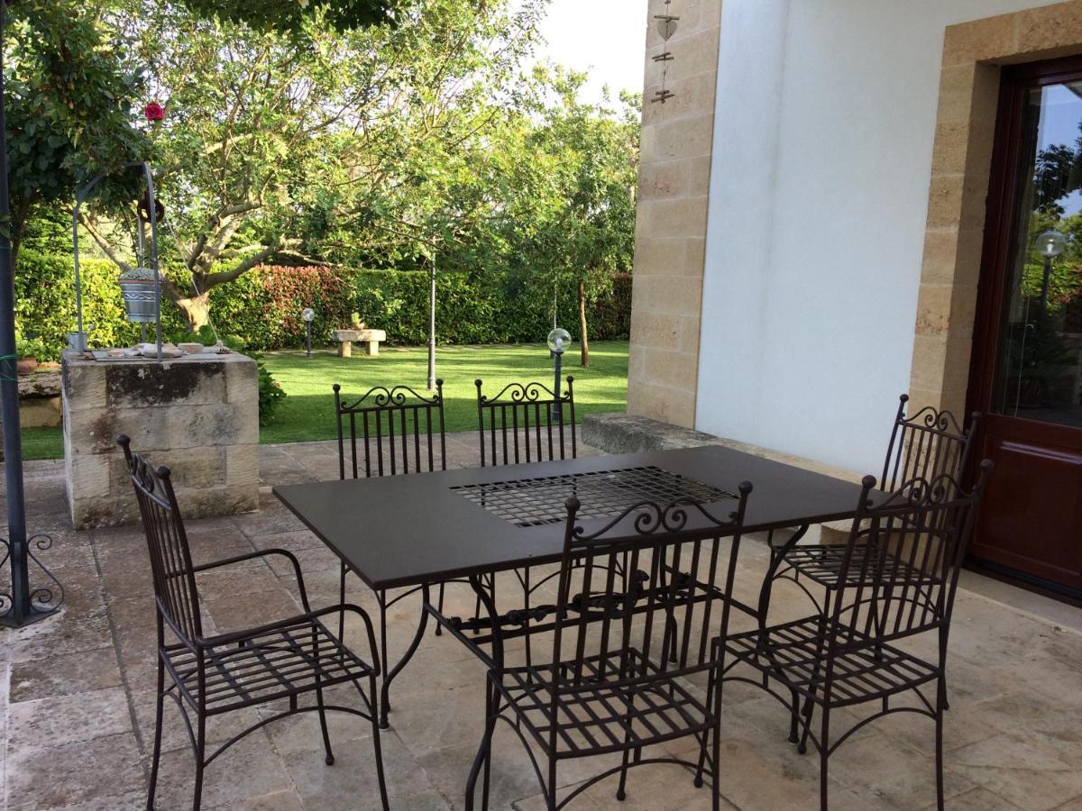 Gianpaolo Ospitale Bed & Breakfast Scorrano  Luaran gambar