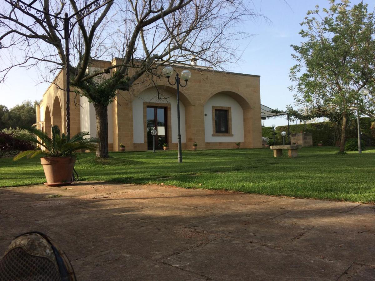 Gianpaolo Ospitale Bed & Breakfast Scorrano  Luaran gambar