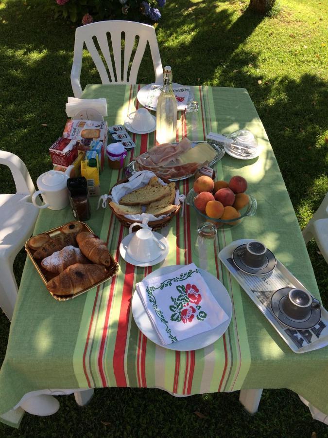 Gianpaolo Ospitale Bed & Breakfast Scorrano  Luaran gambar