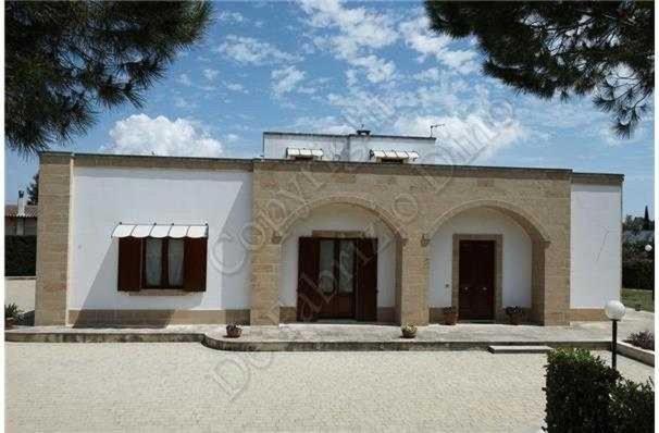 Gianpaolo Ospitale Bed & Breakfast Scorrano  Luaran gambar