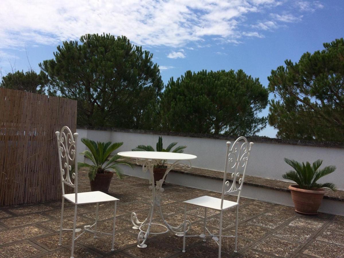 Gianpaolo Ospitale Bed & Breakfast Scorrano  Luaran gambar